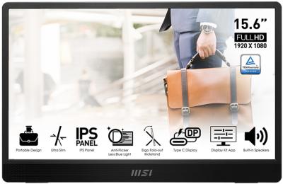 MSI PRO MP161 15,6"
