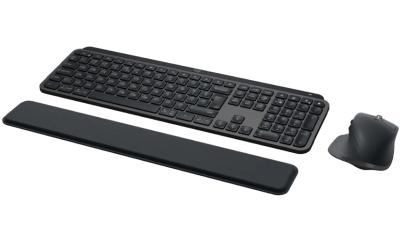 LOGITECH MX Keys S Combo bezdrôtová klávesnica a myš US