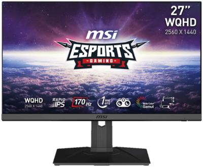 MSI Gaming monitor G272QPF 27"