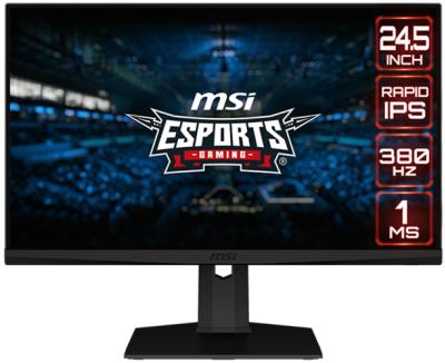 MSI Gaming monitor G253PF 24,5"