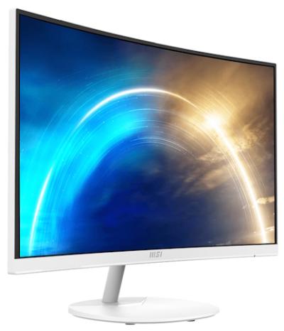 MSI PRO MP271CAW 27" zakrivený