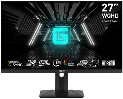 MSI Gaming monitor G274QPX 27"