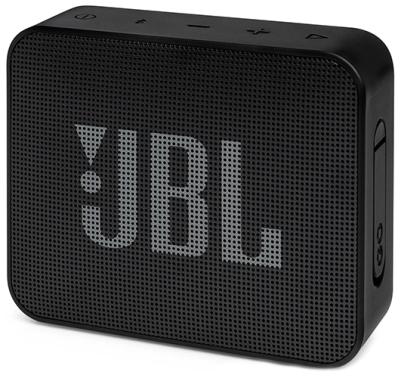 JBL GO Essential Black