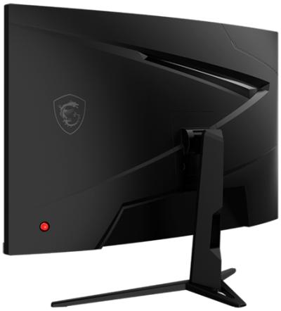 MSI Gaming monitor G273CQ 27" zakrivený
