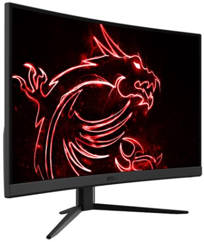 MSI G27C4 E3 27" zakrivený