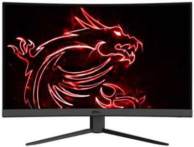 MSI G27C4 E3 27" zakrivený