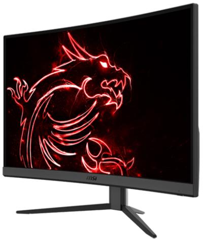 MSI G27C4 E3 27" zakrivený