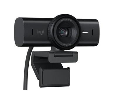 LOGITECH Brio 4K Graphite webkamera
