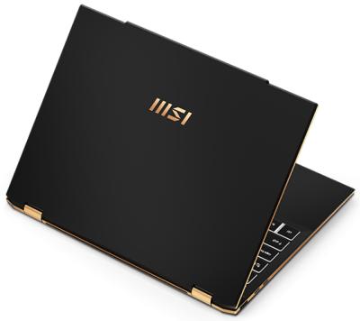 MSI Summit E13 AI Evo A1MTG Ink Black