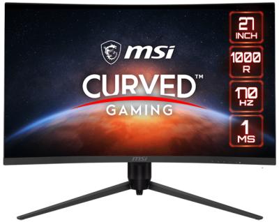 MSI Optix G271CQP E2 27" zakrivený