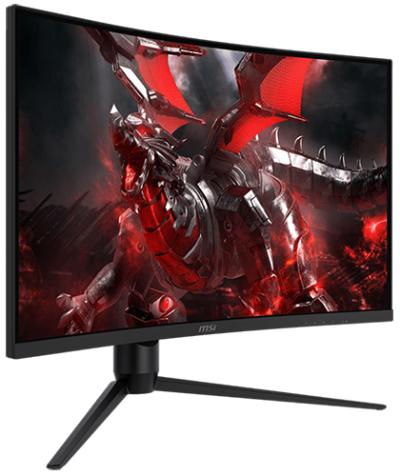 MSI Optix G271CQP E2 27" zakrivený