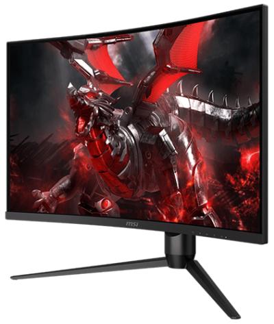 MSI Optix G271CQP E2 27" zakrivený