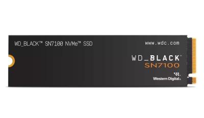 Western Digital SSD M.2 PCIe 2TB Black SN7100 NVMe