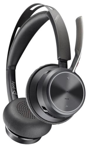 Poly Voyager Focus 2 USB-A/C Headset