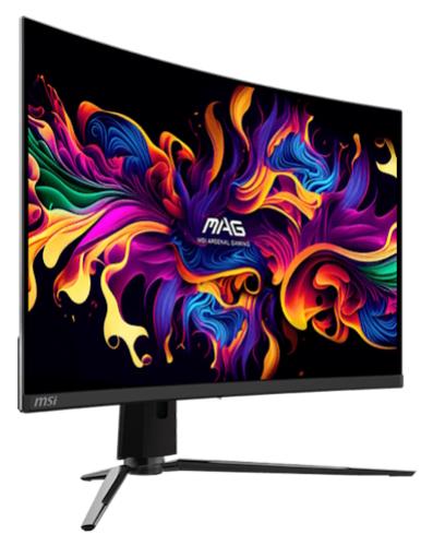 MSI MAG 321CUP QD-OLED 31,5" zakrivený