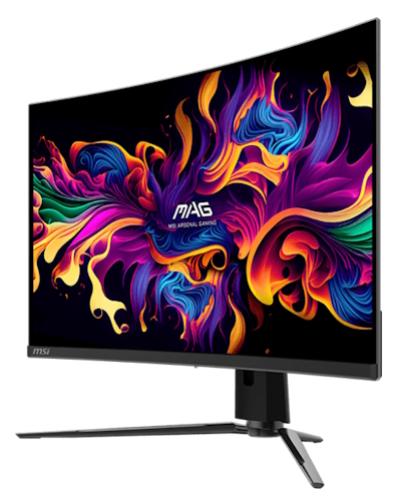 MSI MAG 321CUP QD-OLED 31,5" zakrivený