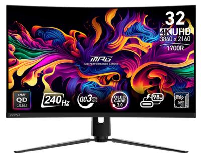 MSI MPG 321CURX QD-OLED 31,5"