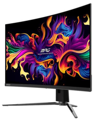 MSI MPG 321CURX QD-OLED 31,5"