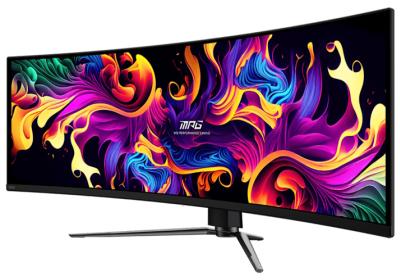 MSI MPG 491CQPX QD-OLED 49" zakrivený