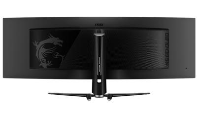 MSI MPG 491CQPX QD-OLED 49" zakrivený