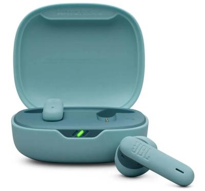 JBL Wave Flex 2 slúchadlá modré