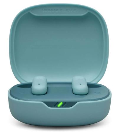 JBL Wave Flex 2 slúchadlá modré