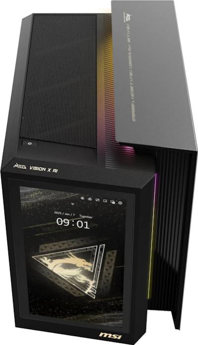 MSI MEG Vision X AI 2NVV7-051EU