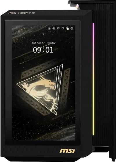 MSI MEG Vision X AI 2NVV7-051EU