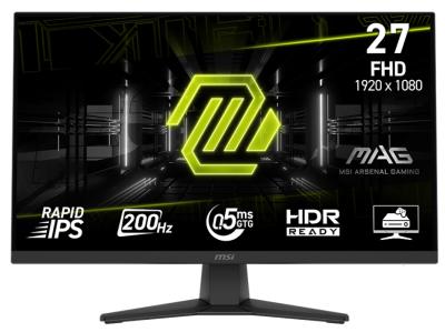MSI MAG272F 27"
