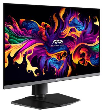 MSI MAG 272UP QD-OLED X24 26,5"