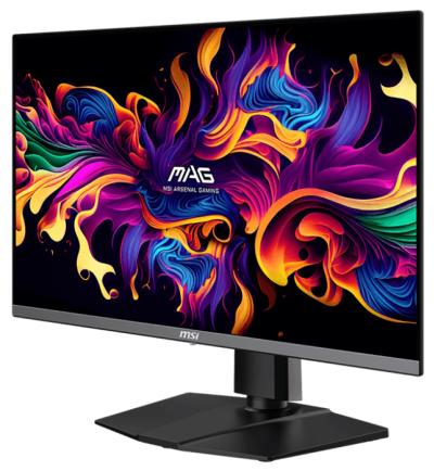 MSI MAG 272UP QD-OLED X24 26,5"