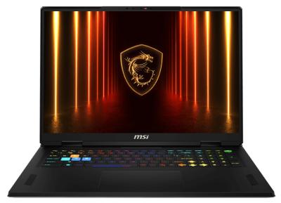 MSI Vector 18 HX AI A2XWIG-643CZ Cosmos Gray