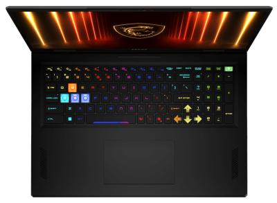 MSI Vector 18 HX AI A2XWIG-643CZ Cosmos Gray