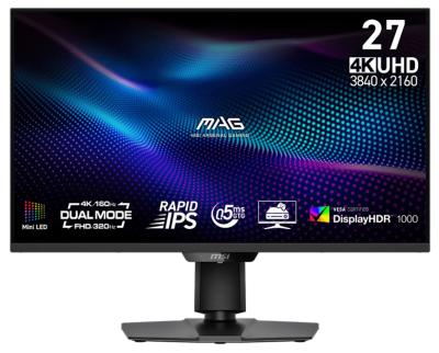 MSI MAG 274UPFDF E16M 27"