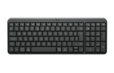 LOGITECH K250 Bezdrôtová klávesnica CZ/SK