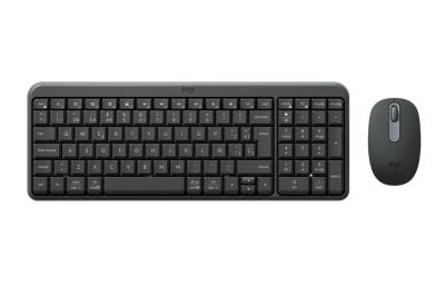 LOGITECH MK250 Bezdrôtová klávesnica a myš CZ/SK