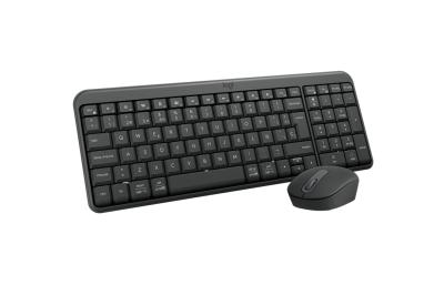 LOGITECH MK250 Bezdrôtová klávesnica a myš CZ/SK