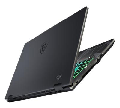 MSI Cyborg 15 B2RWFKG-041CZ  Translucent Black