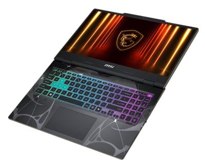 MSI Cyborg 15 B2RWFKG-041CZ  Translucent Black