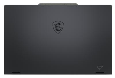 MSI Cyborg 17 B2RWFKG-064XCZ Translucent Black