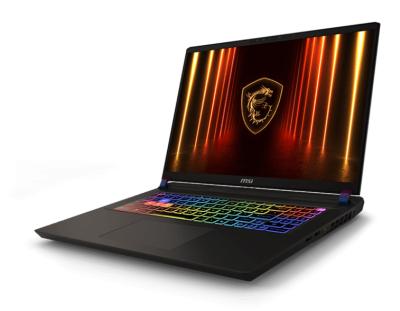 MSI Vector A16 HX A8WHG-016XCZ Cosmos Gray