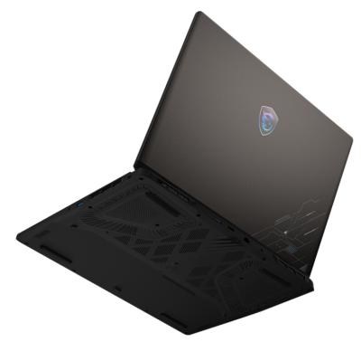 MSI Crosshair 17 HX D2XWGKG-039CZ Cosmos Gray