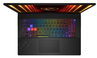 MSI Crosshair A17 HX D8WFKG-011CZ Cosmos Gray
