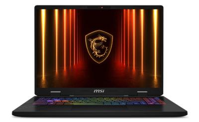 MSI Crosshair A16 HX D8WGKG-021CZ Cosmos Gray