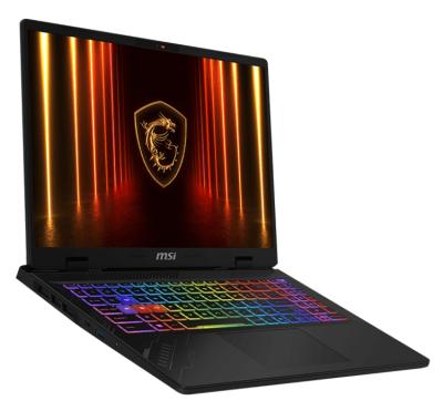 MSI Crosshair A16 HX D8WGKG-021CZ Cosmos Gray