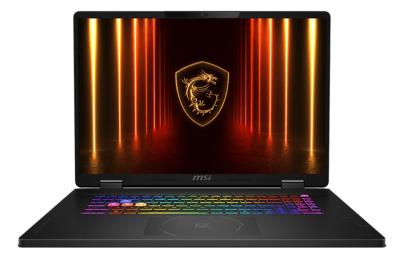 MSI Crosshair A18 HX A8WGKG-027CZ Cosmos Gray