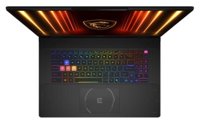 MSI Crosshair A18 HX A8WGKG-027CZ Cosmos Gray