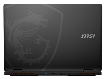 MSI Crosshair A18 HX A8WGKG-027CZ Cosmos Gray