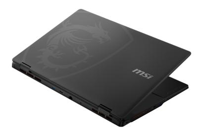 MSI Crosshair A18 HX A8WGKG-027CZ Cosmos Gray