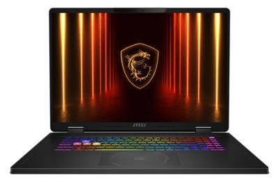 MSI Crosshair 18 HX A2XWFKG-027CZ Cosmos Gray